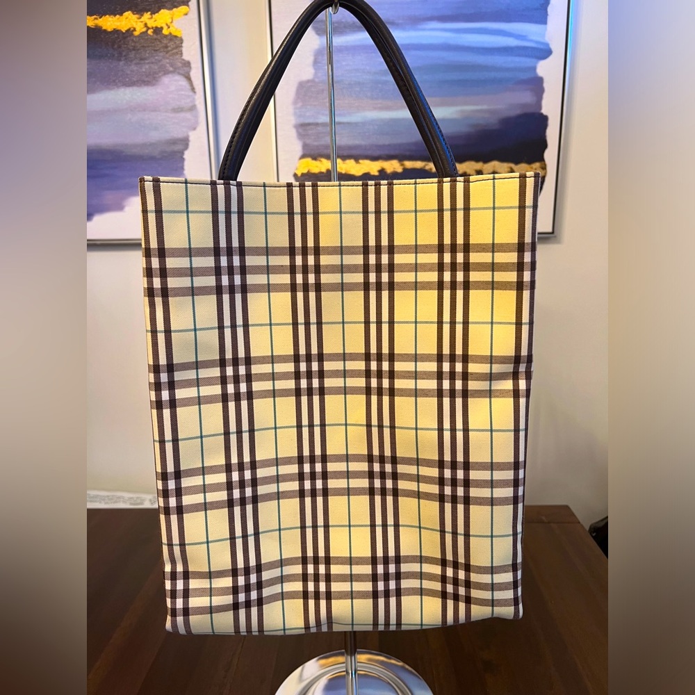 Burberry of London tote